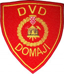 DVD DOMAJI
